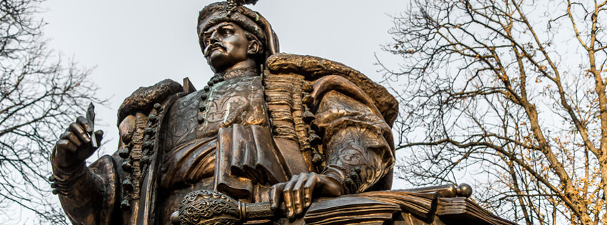 Hetman Pylyp Orlyk Heykeli