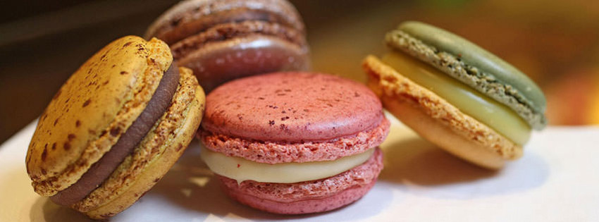 Dünyaca Ünlü Paris Tatlıları