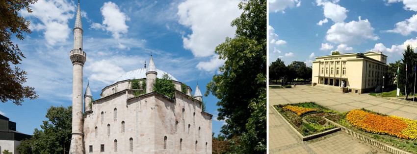 Yoğun Türk nüfusuyla ünlü Razgrad...