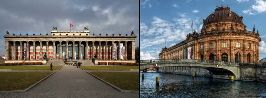 Müze Adası, Berlin, Almanya