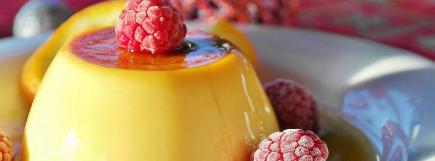 Portekiz Karamel Tatlısı