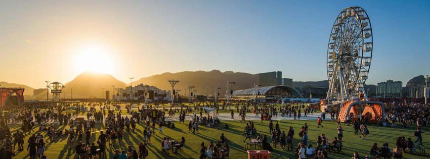 Rock in Rio-Lisboa Festivali