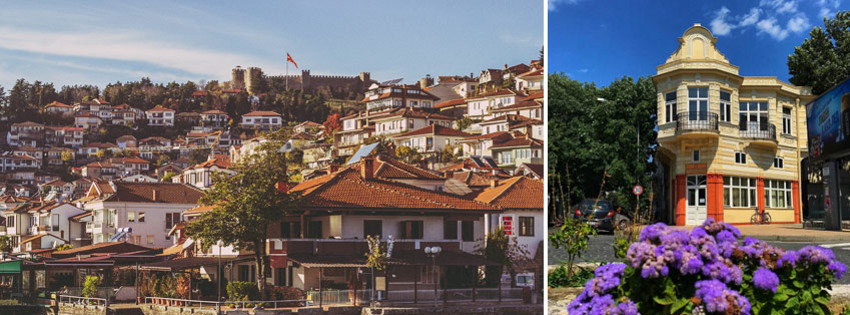 Gezerken huzur bulacağınız Gevgeli Köyü...