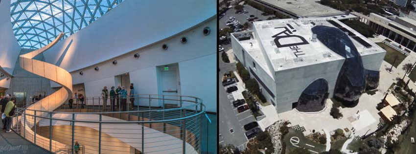 Salvador Dali Müzesi, Florida, ABD