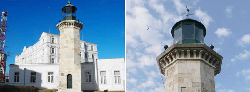 Cenevizliler için yaptırılan Ceneviz Deniz Feneri