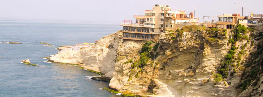 Akdeniz kıyılarında bir şehir: Beyrut