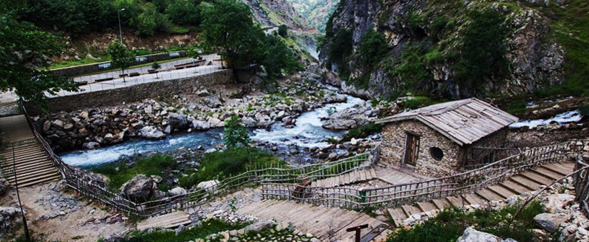 Aladağlar Milli Parkı