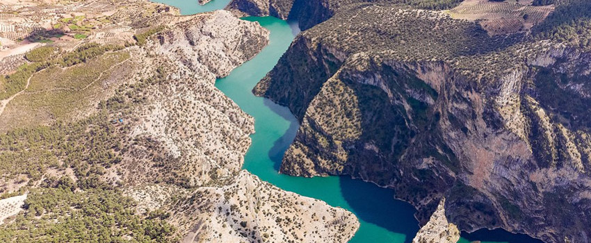 Arapapıştı Kanyonu