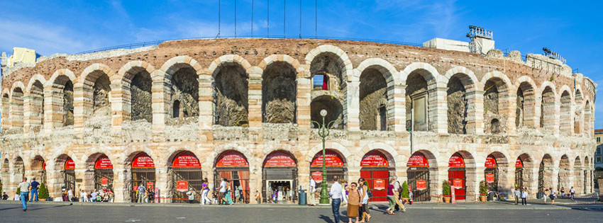 Arena of Verona