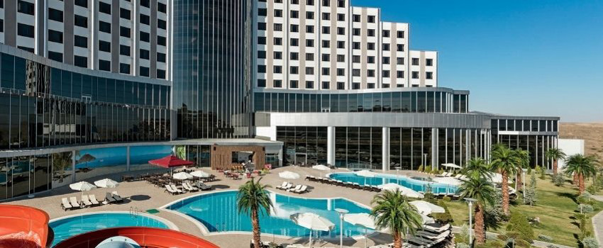 Armada Grannos Termal Otel - Ankara