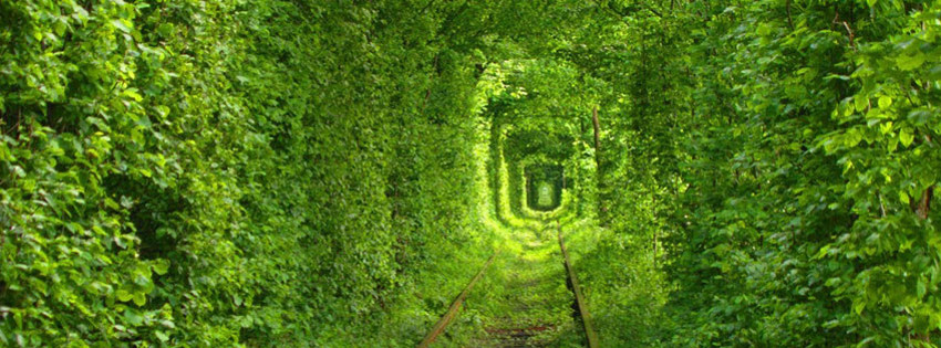 Kiev'deki Aşk Tüneli