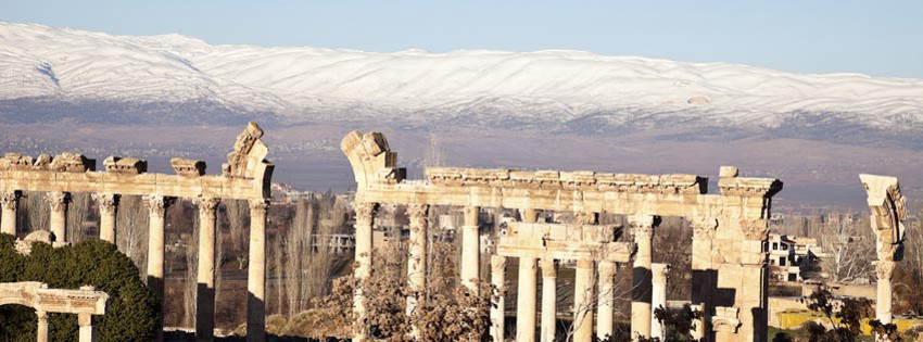 Baalbek Harabeleri
