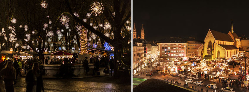 Basel Noel Pazarı
