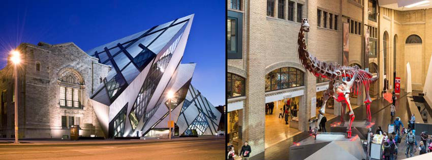 Royal Ontario Müzesi, Toronto, Kanada