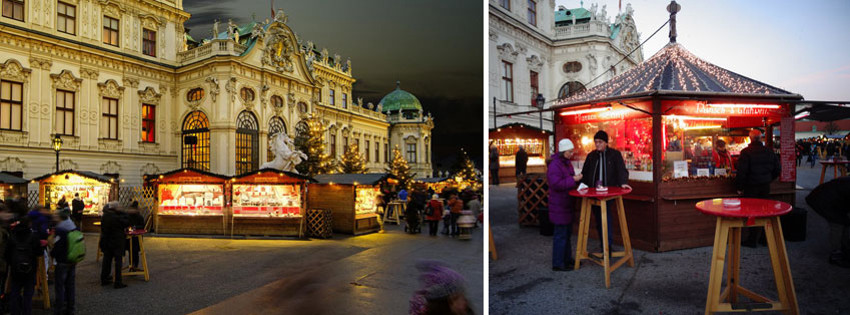 Noel Köyü Belvedere Sarayı