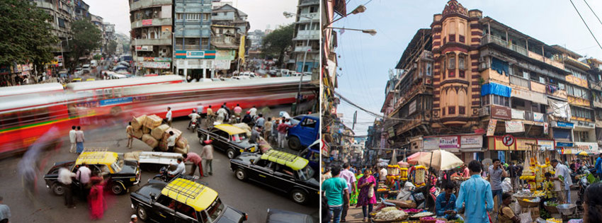 Bhuleshwar Mahallesi'nde alışveriş yapabilirsiniz