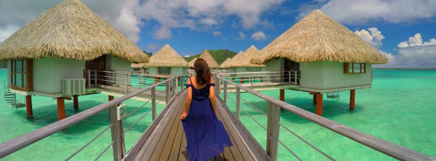Yer: Bora Bora, Fotoğraf: JJ Adventures