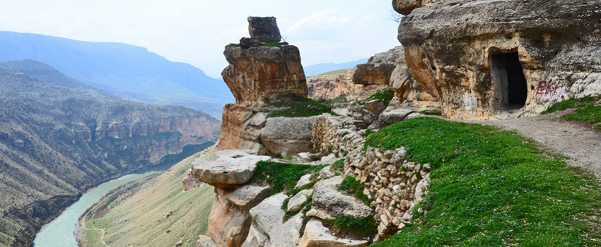 Botan Vadisi Milli Parkı