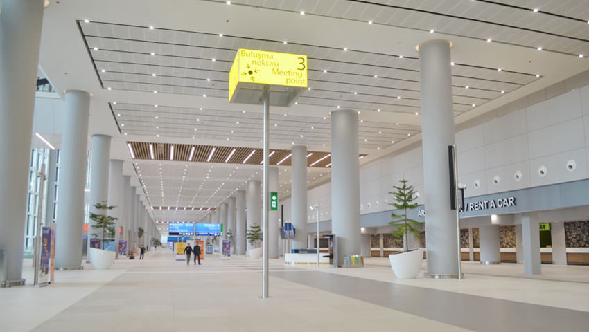 İç Hatlar Buluşma Noktası