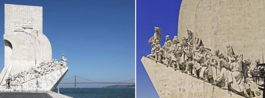 Keşifler Anıtı, Lizbon