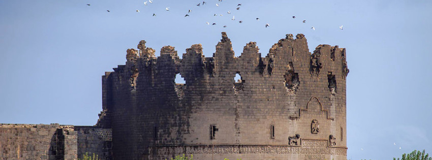 Diyarbakır Kalesi