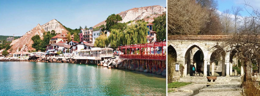 Karadeniz'in eteklerinde turistik bir Balkan şehri: Balçık