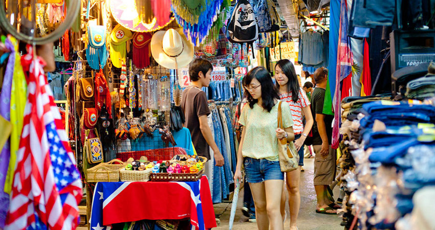 Chatuchak Market