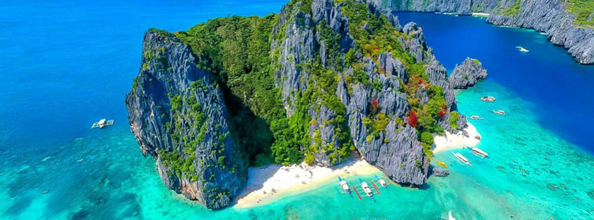 Yer: El Nido, Fotoğraf: Project LUPAD