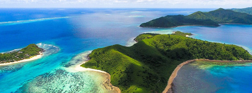 Yer: Fiji Adaları, Fotoğraf: Gap360