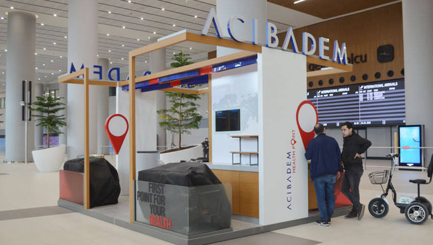 Sağlık Kontrol Noktaları