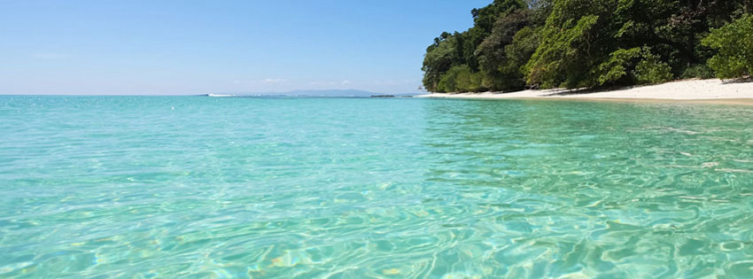 Yer: Havelock Adası, Fotoğraf: Goibibo