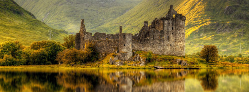 Yer: İskoçya, Fotoğraf: Sykes Cottages