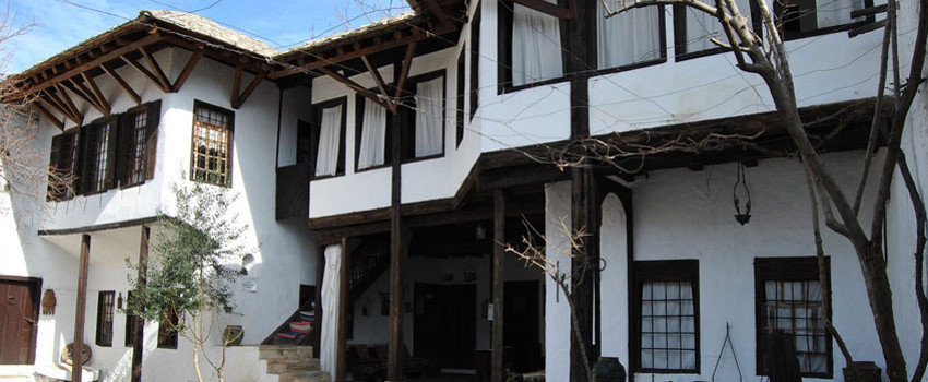 Mostar'daki Kajtaz Evi