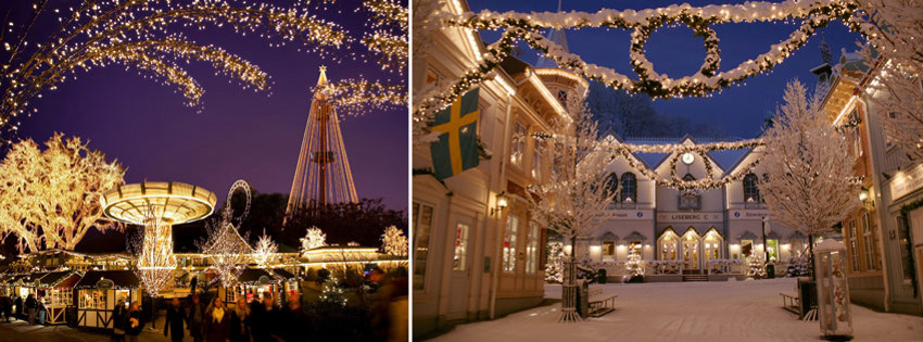 Liseberg Noel Pazarı