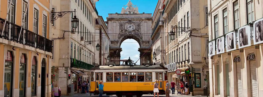 Yer: Lizbon Şehir Merkezi, Fotoğraf: MiMundoCreativo