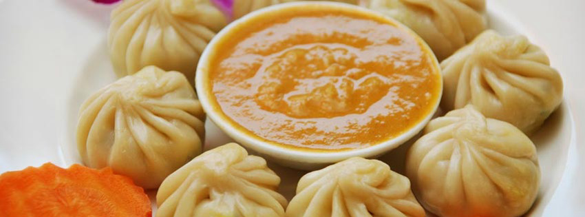 Nepalese Momo