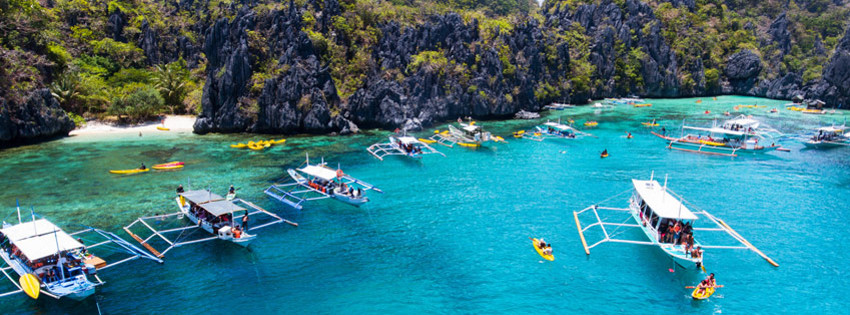 Yer: Palawan, Fotoğraf: World Executives Digest