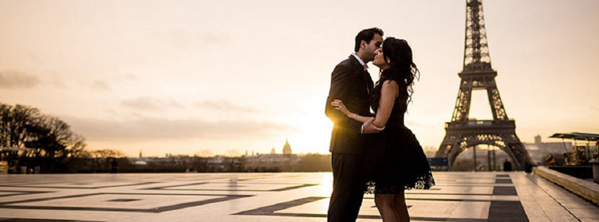 Yer: Paris, Fotoğraf: Omega Travels