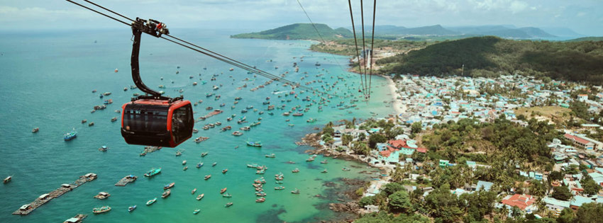 Yer: Phu Quoc, Fotoğraf: Temples and Treehouses