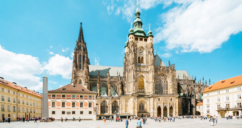 St. Vitus Katedrali