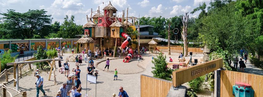 Prag Hayvanat Bahçesi