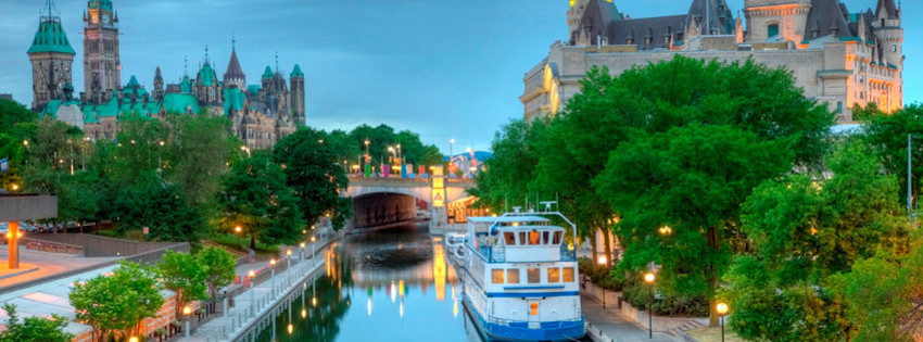 Yer: Quebec, Fotoğraf: Adventure World NZ