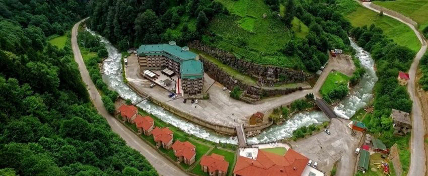 Ridos Termal Otel & Spa - Rize