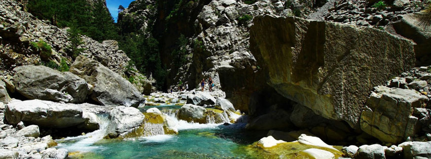 Samaria Gorge