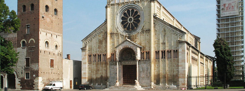 San Zeno Bazilikası