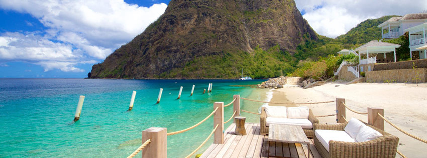 Yer: St. Lucia, Fotoğraf: Expedia
