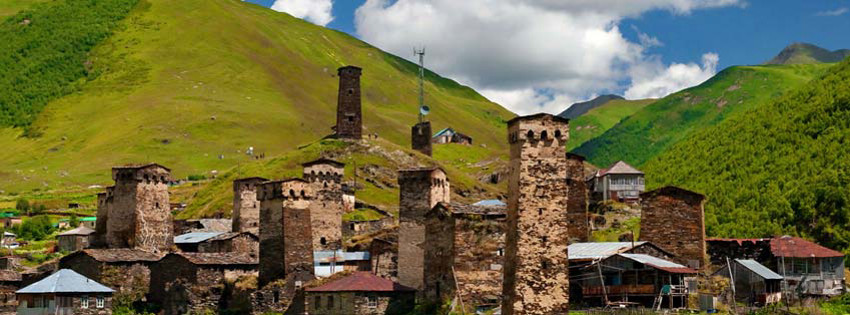 Svaneti
