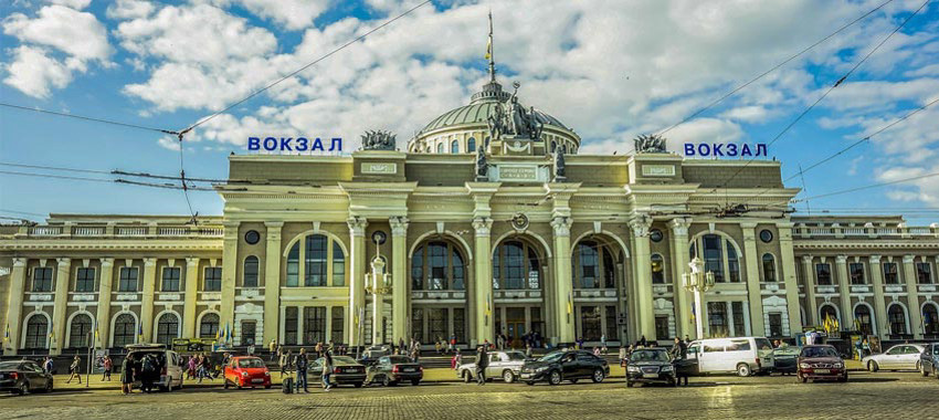 Odessa Tren İstasyonu