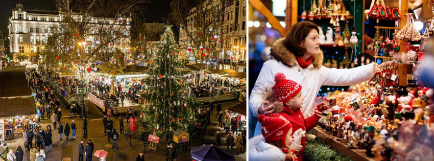 Vorosmarty Noel Pazarı