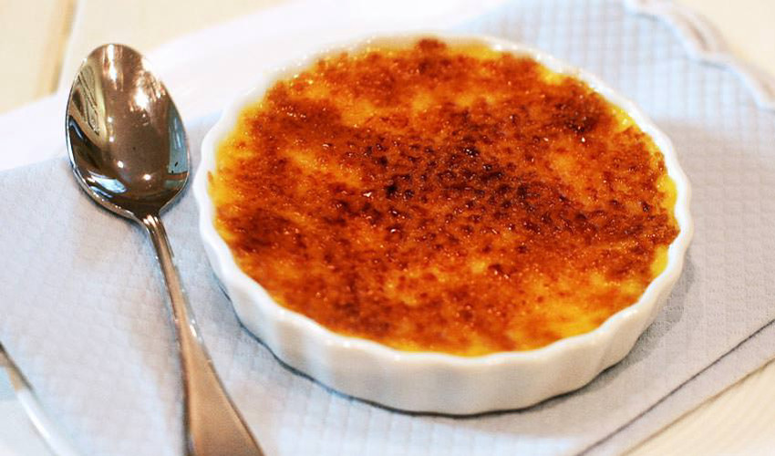 Creme Brule Creme Brule